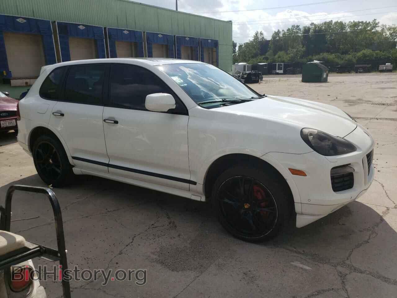 2010 PORSCHE CAYENNE - VIN: WP1AD2APXALA61421 - Фото 4