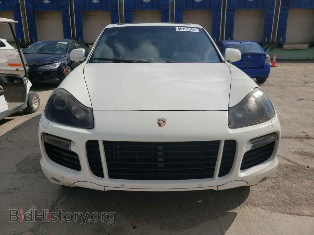 2010 PORSCHE CAYENNE - VIN: WP1AD2APXALA61421 - Фото 5