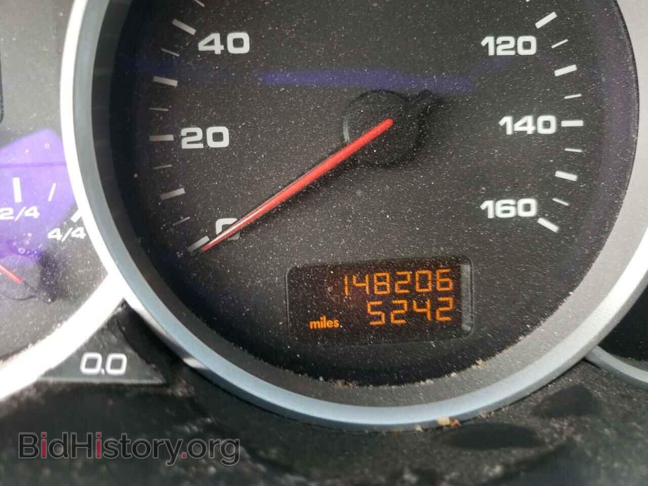 2010 PORSCHE CAYENNE - VIN: WP1AD2APXALA61421 - Фото 9