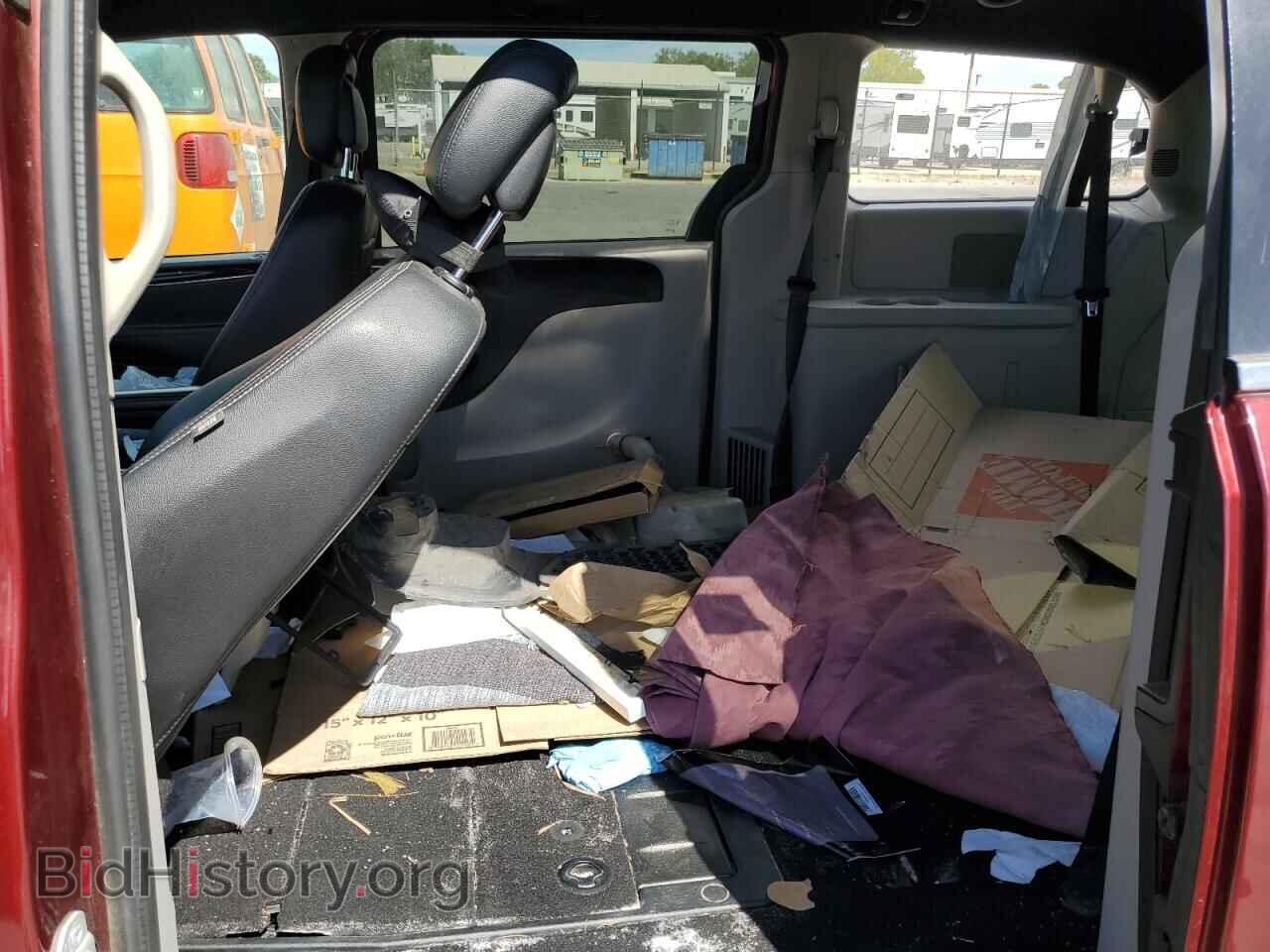 2017 DODGE CARAVAN - VIN: 2C4RDGCG2HR616698 - Фото 11