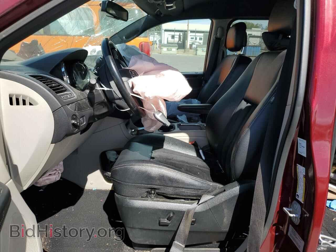2017 DODGE CARAVAN - VIN: 2C4RDGCG2HR616698 - Фото 7