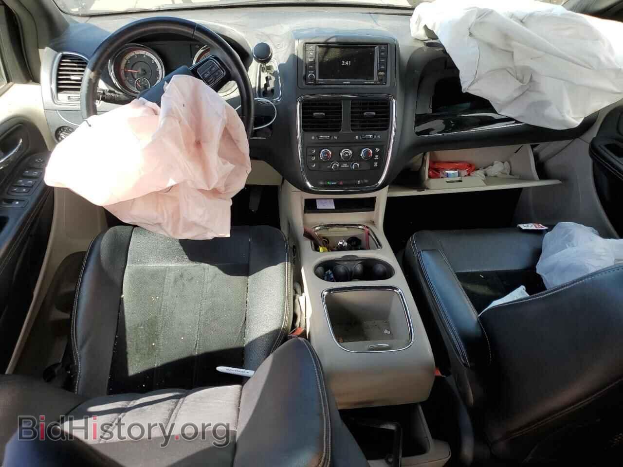 2017 DODGE CARAVAN - VIN: 2C4RDGCG2HR616698 - Фото 8