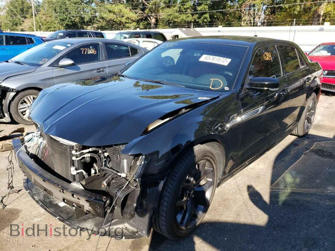 2021 CHRYSLER 300 - VIN: 2C3CCABT2MH671712 - Фото 2