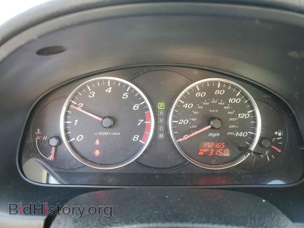 2006 MAZDA 6 - VIN: 1YVFP80C765M10413 - Фото 9