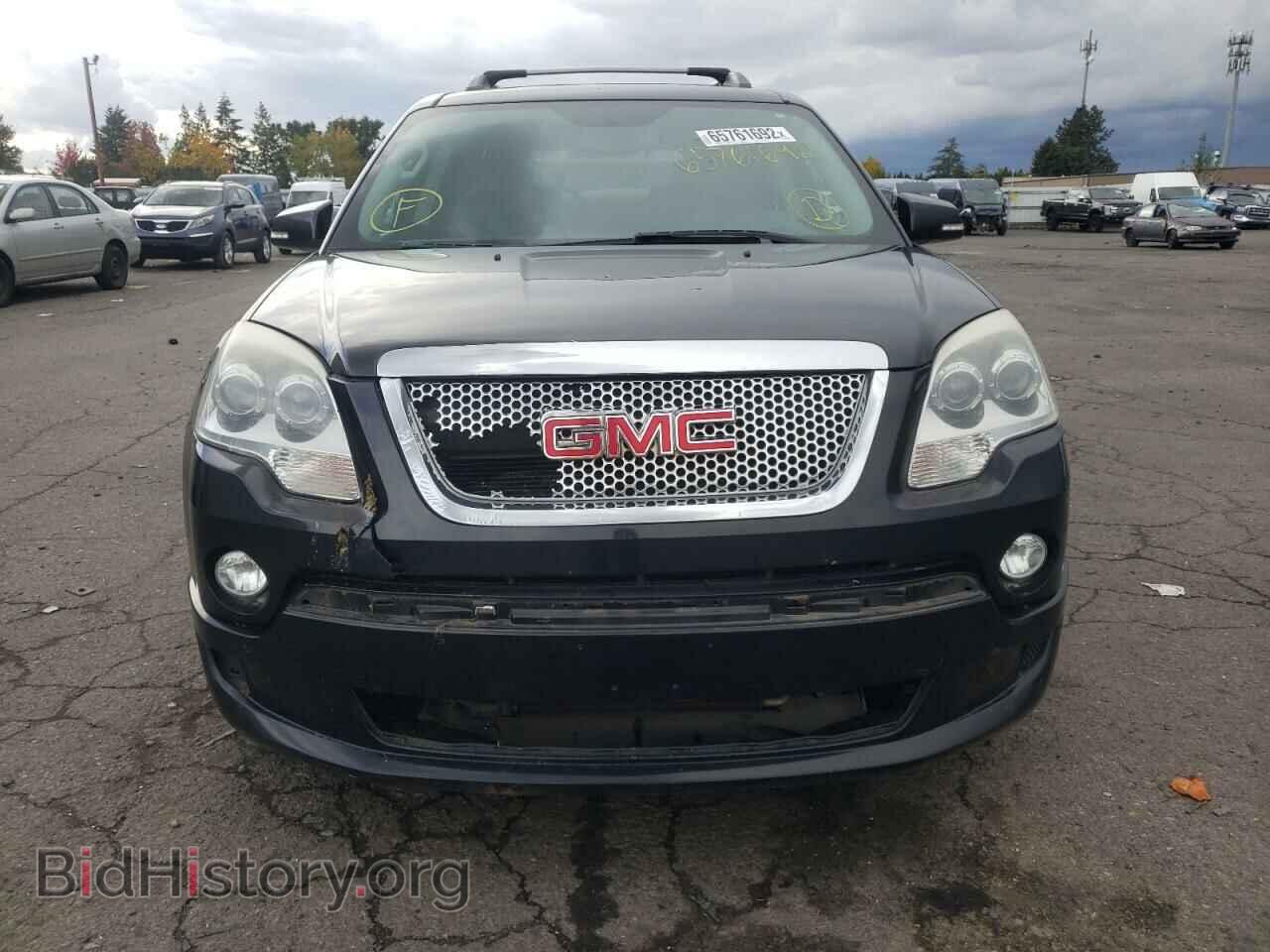 2012 GMC ACADIA DEN - VIN: 1GKKVTED6CJ227137 - Фото 9