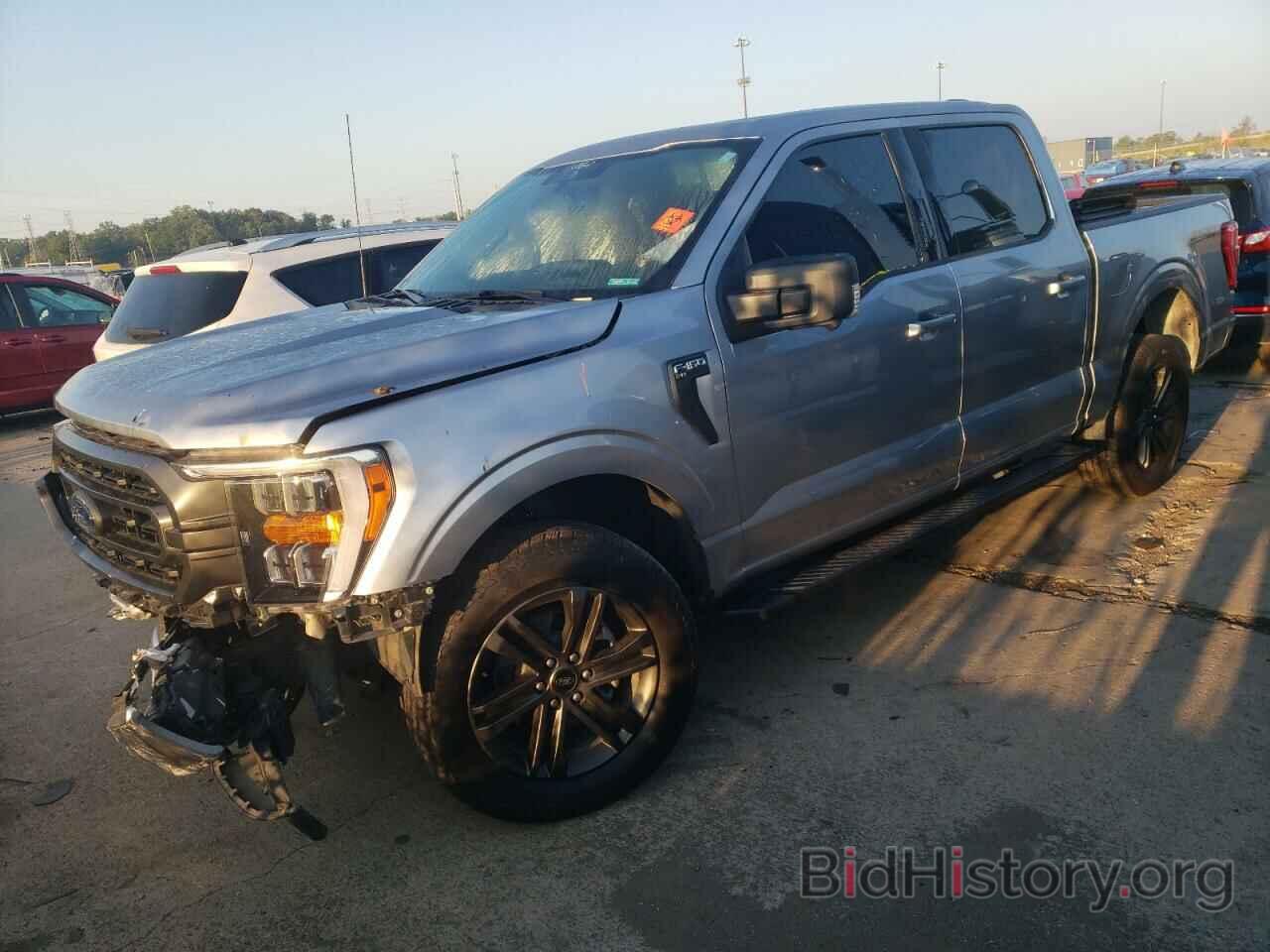 Photo 1FTEW1EP4NFA65941 - FORD F-150 2022