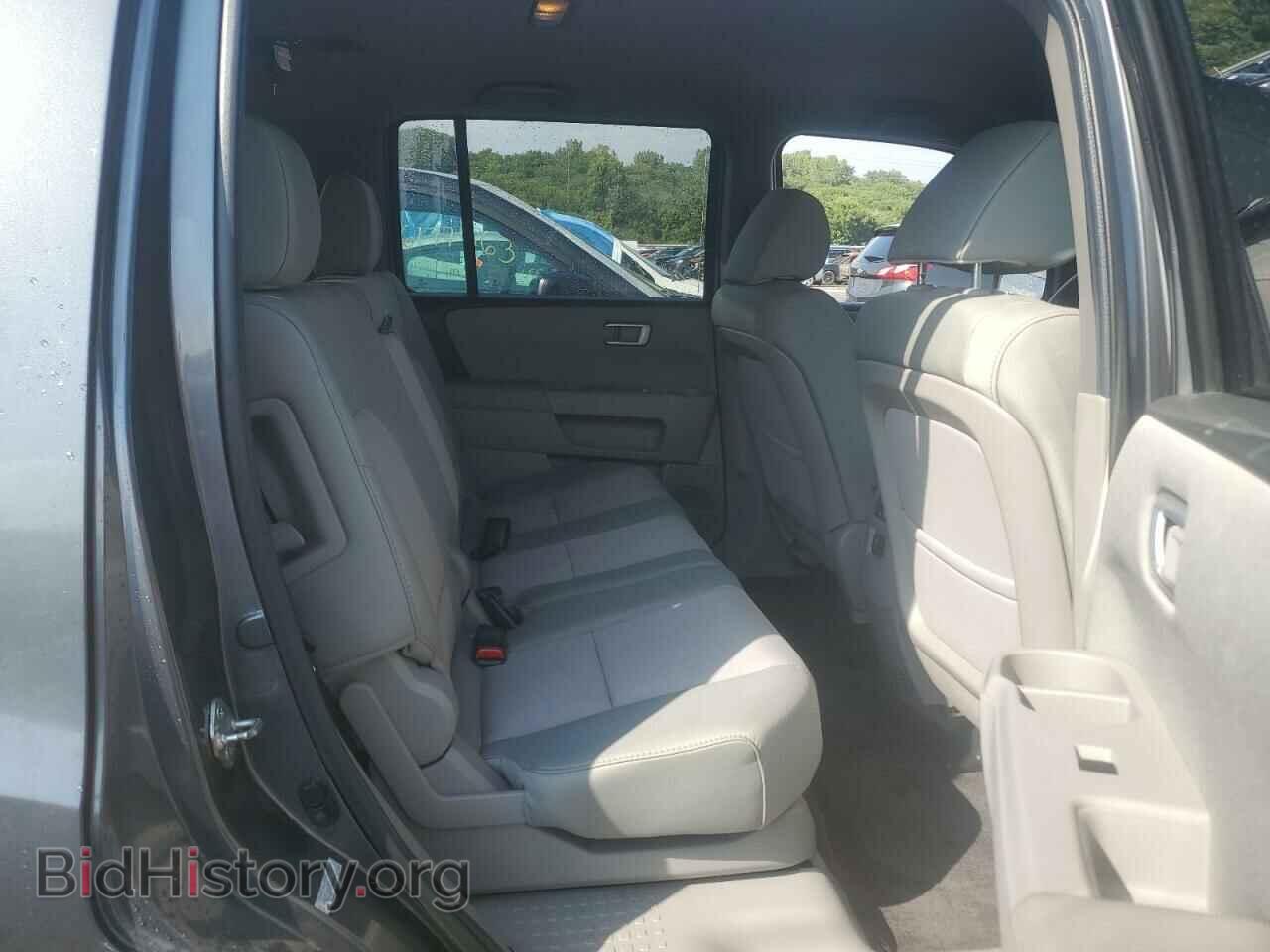 2012 HONDA PILOT - VIN: 5FNYF4H43CB067391 - Photo 11