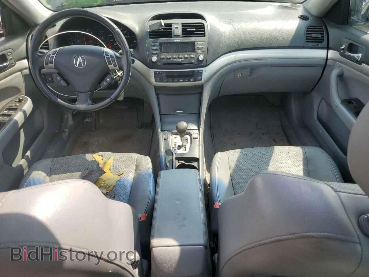 2006 ACURA TSX - VIN: JH4CL96856C040263 - Фото 8