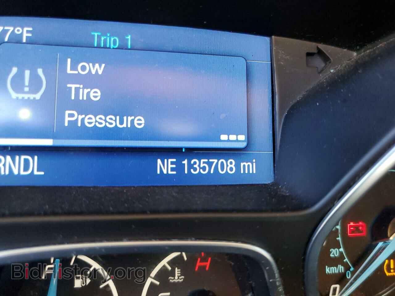 2014 FORD FOCUS - VIN: 1FADP3F28EL387495 - Фото 8