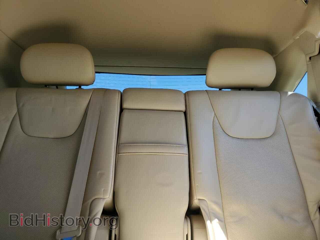 2013 LEXUS RX350 - VIN: 2T2BK1BA8DC169835 - Фото 10