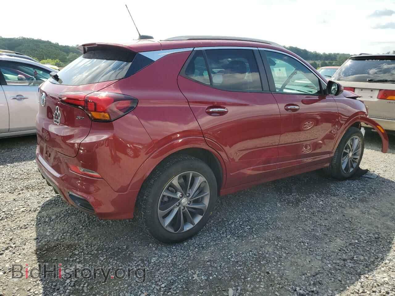 2021 BUICK ENCORE - VIN: KL4MMESL4MB136002 - Photo 3