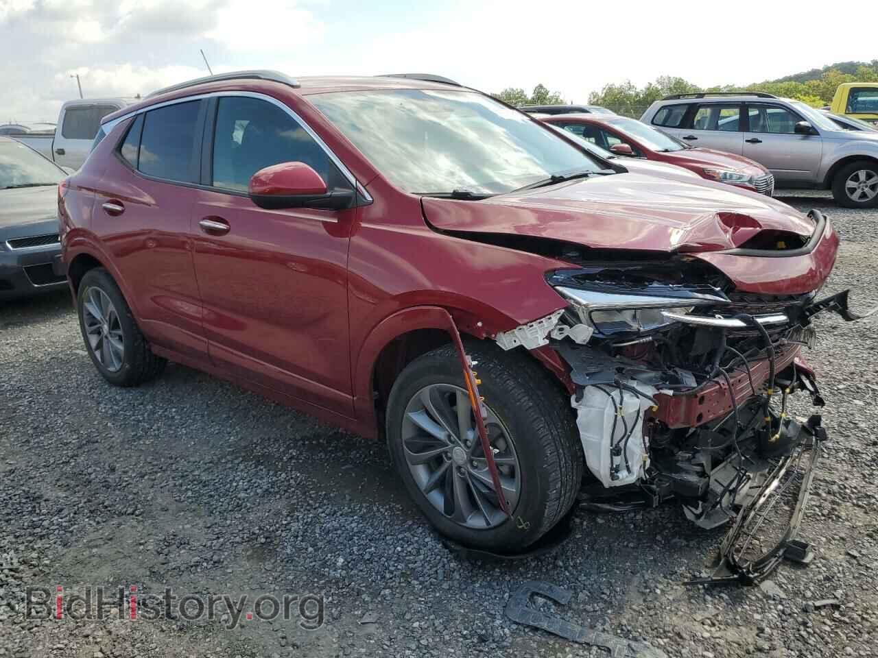 2021 BUICK ENCORE - VIN: KL4MMESL4MB136002 - Photo 4