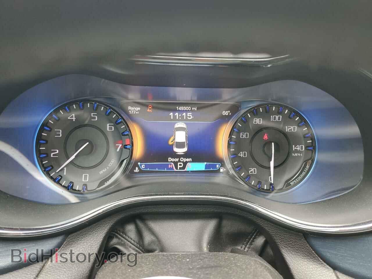 2015 CHRYSLER 200 - VIN: 1C3CCCDG0FN546018 - Фото 9