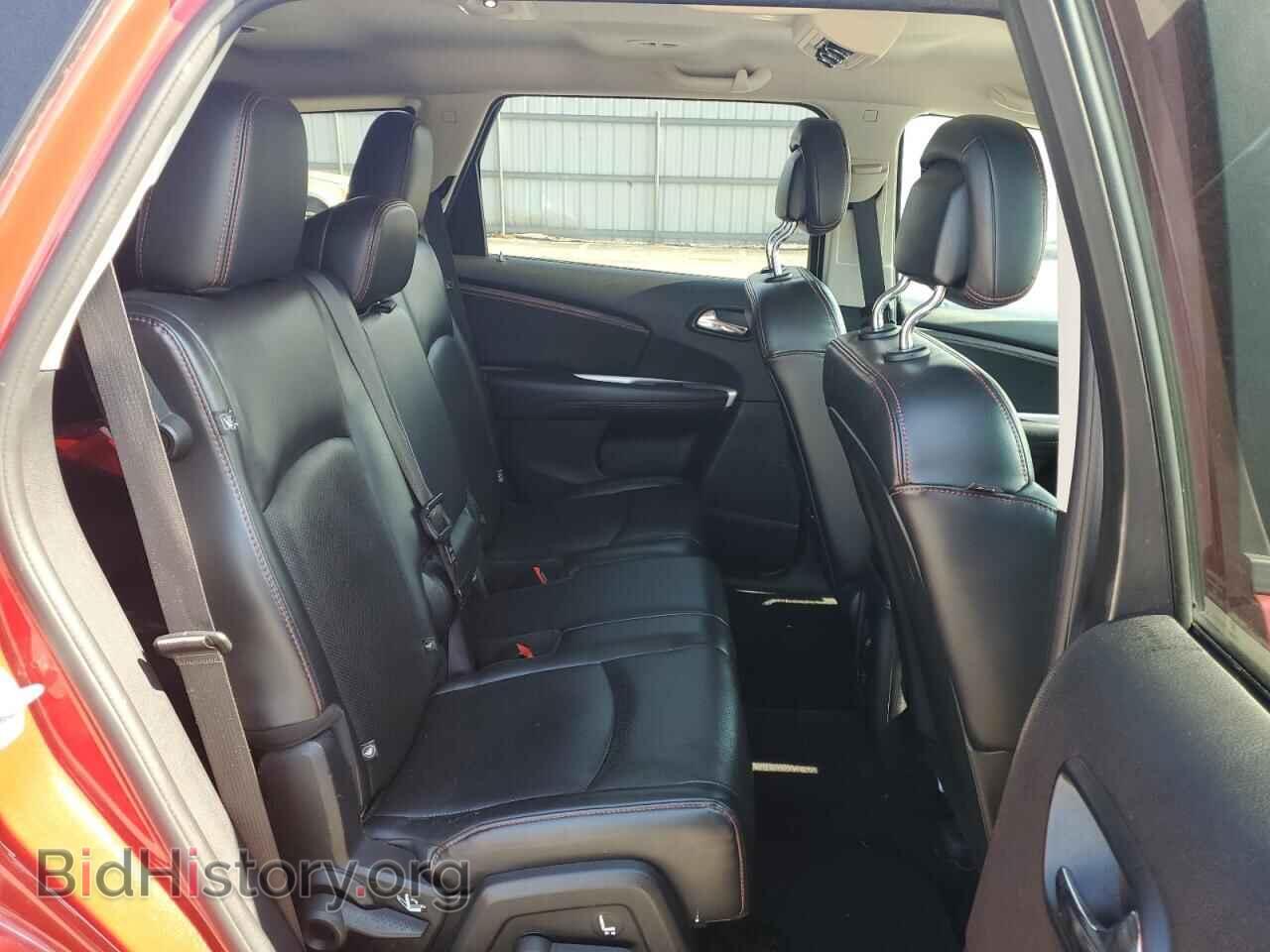 2017 DODGE JOURNEY - VIN: 3C4PDCEG8HT619700 - Фото 11