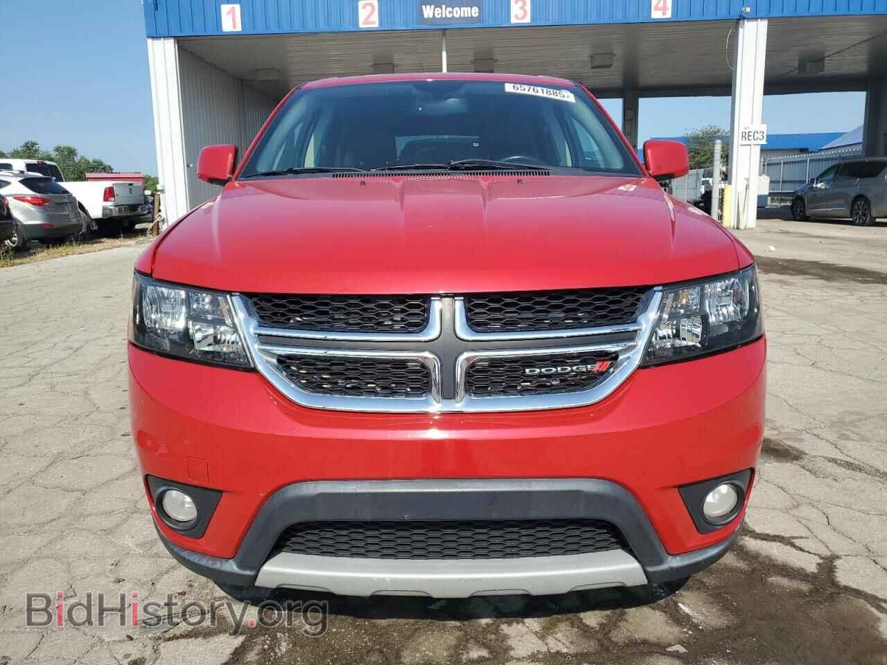 2017 DODGE JOURNEY - VIN: 3C4PDCEG8HT619700 - Фото 5