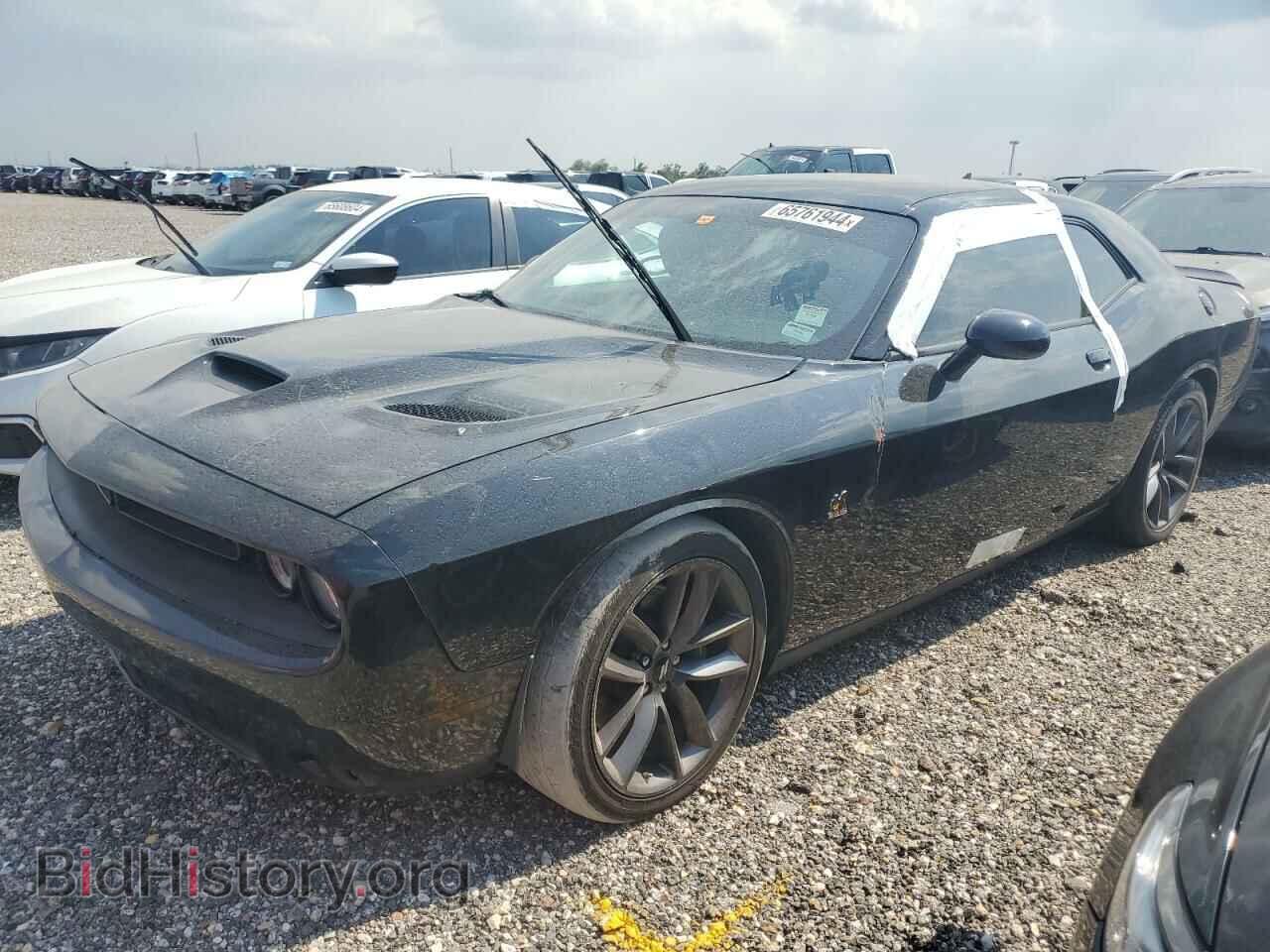 Фотография 2C3CDZFJ9KH524692 - DODGE CHALLENGER 2019
