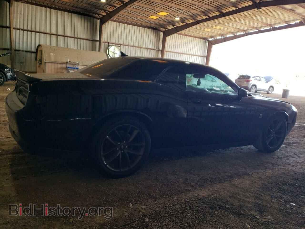 2019 DODGE CHALLENGER - VIN: 2C3CDZFJ9KH524692 - Фото 3