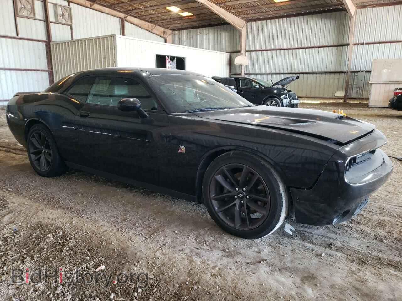2019 DODGE CHALLENGER - VIN: 2C3CDZFJ9KH524692 - Фото 4