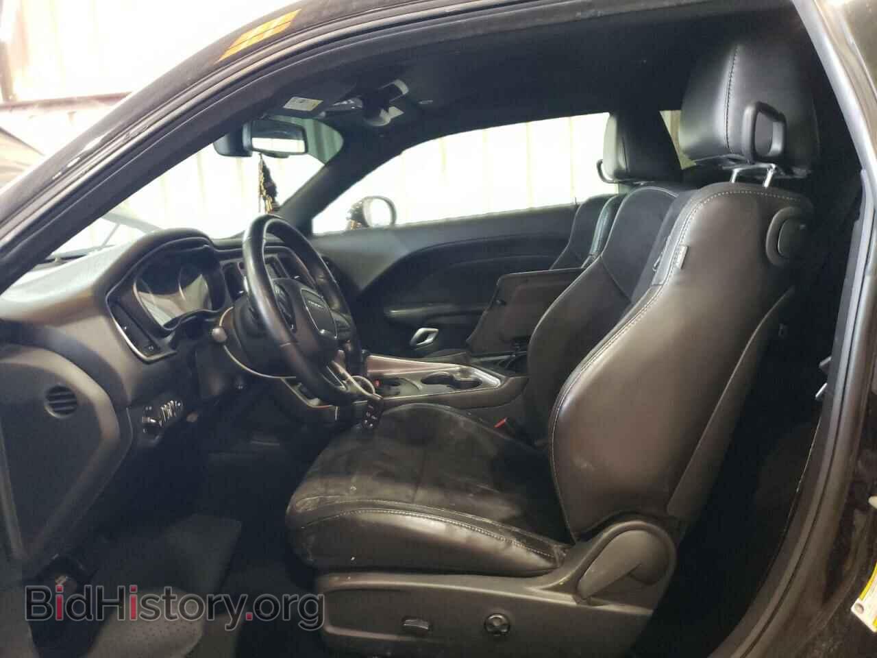 2019 DODGE CHALLENGER - VIN: 2C3CDZFJ9KH524692 - Фото 7