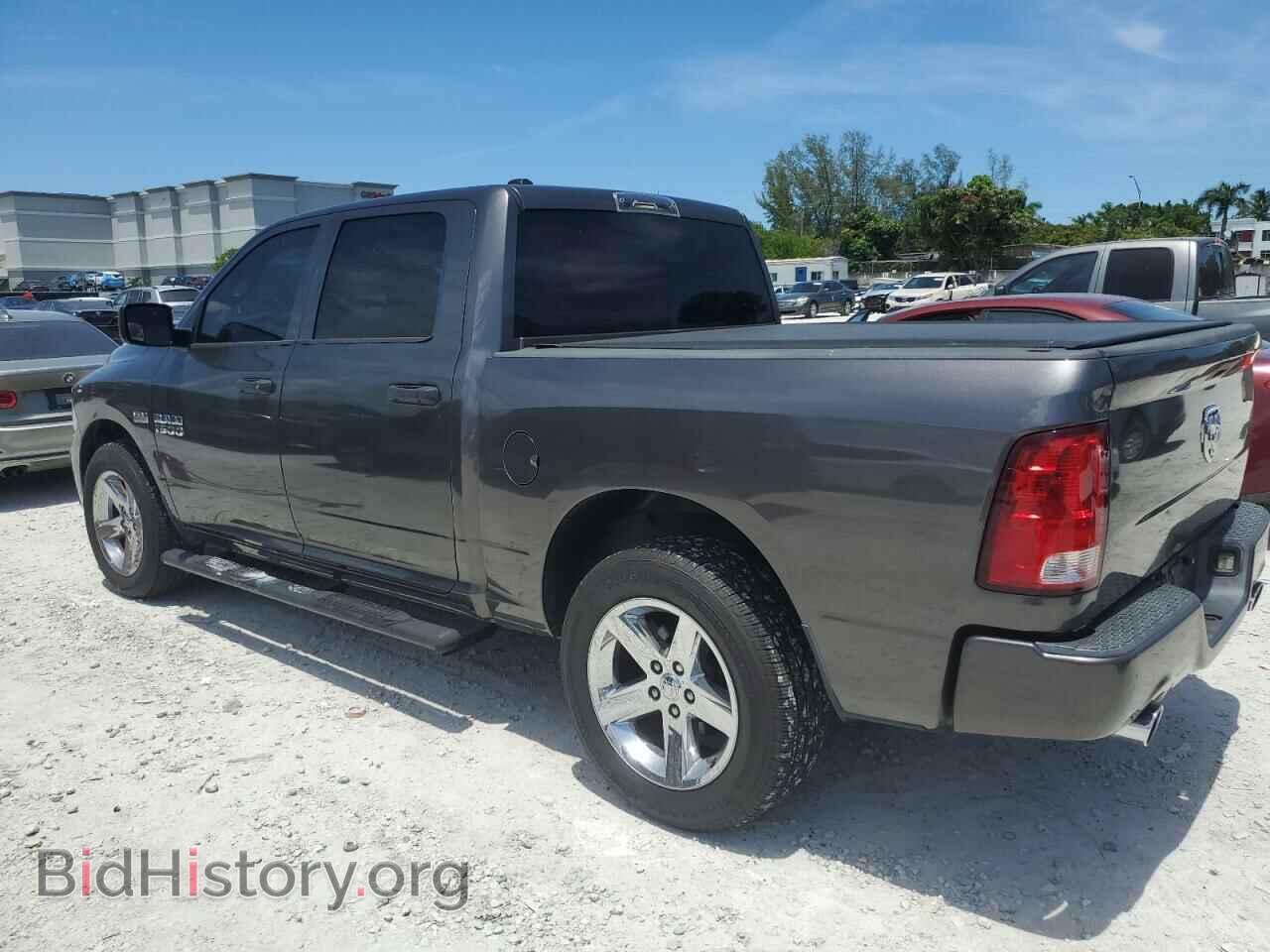 2015 RAM 1500 - VIN: 1C6RR6KT4FS762341 - Фото 2