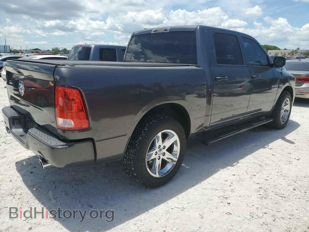 2015 RAM 1500 - VIN: 1C6RR6KT4FS762341 - Фото 3
