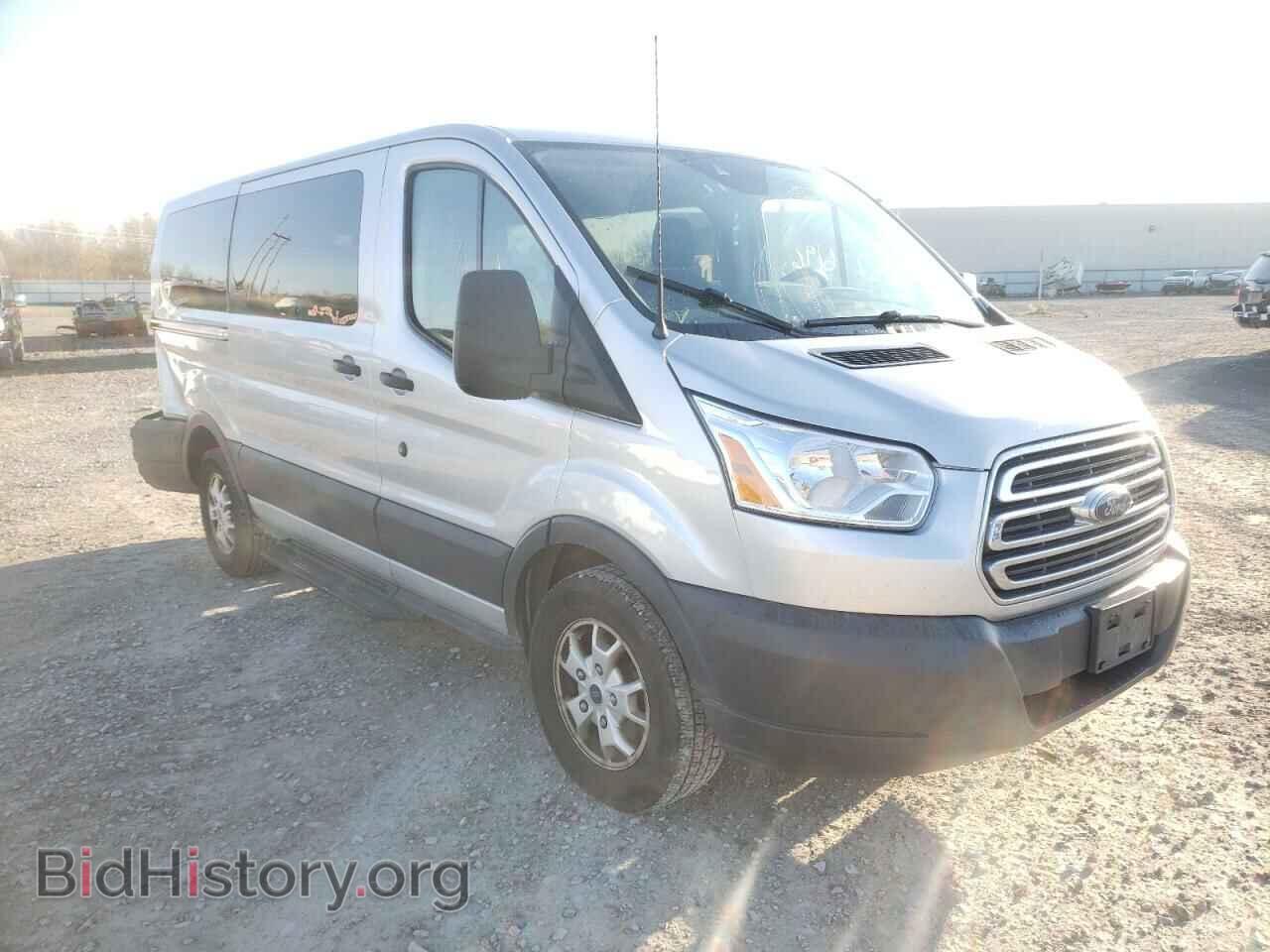 Фотография 1FMZK1YM5FKA97543 - FORD TRANSIT 2015
