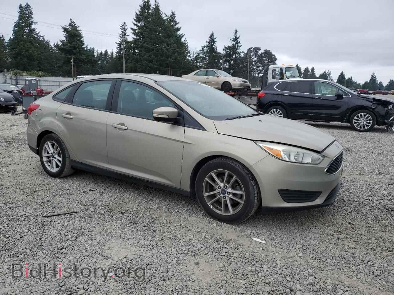 2015 FORD FOCUS - VIN: 1FADP3F28FL202640 - Photo 4