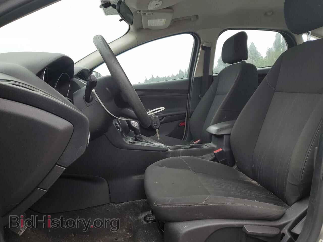 2015 FORD FOCUS - VIN: 1FADP3F28FL202640 - Photo 7