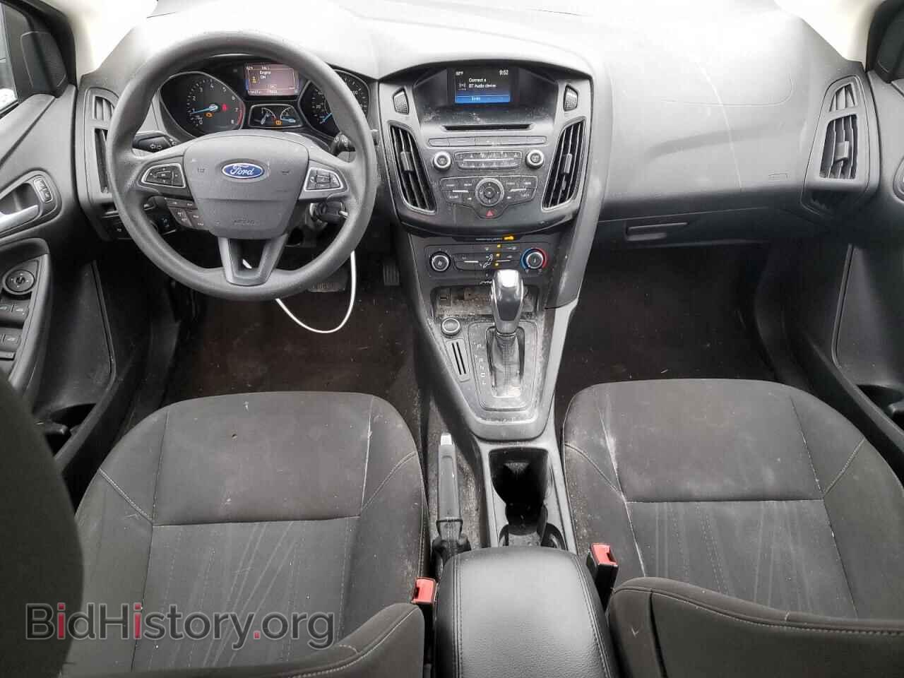 2015 FORD FOCUS - VIN: 1FADP3F28FL202640 - Photo 8