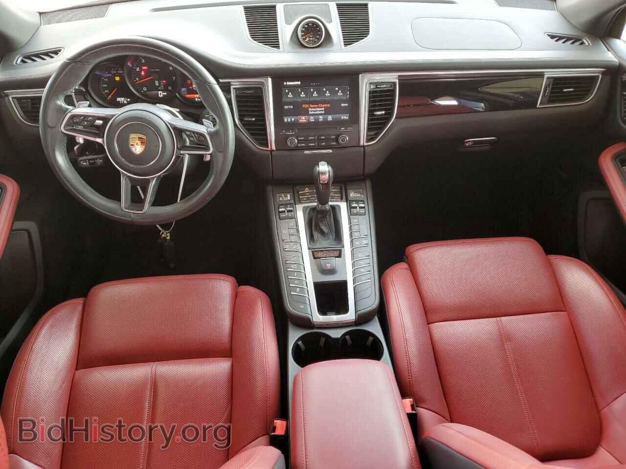 2018 PORSCHE MACAN - VIN: WP1AA2A52JLB14975 - Фото 8