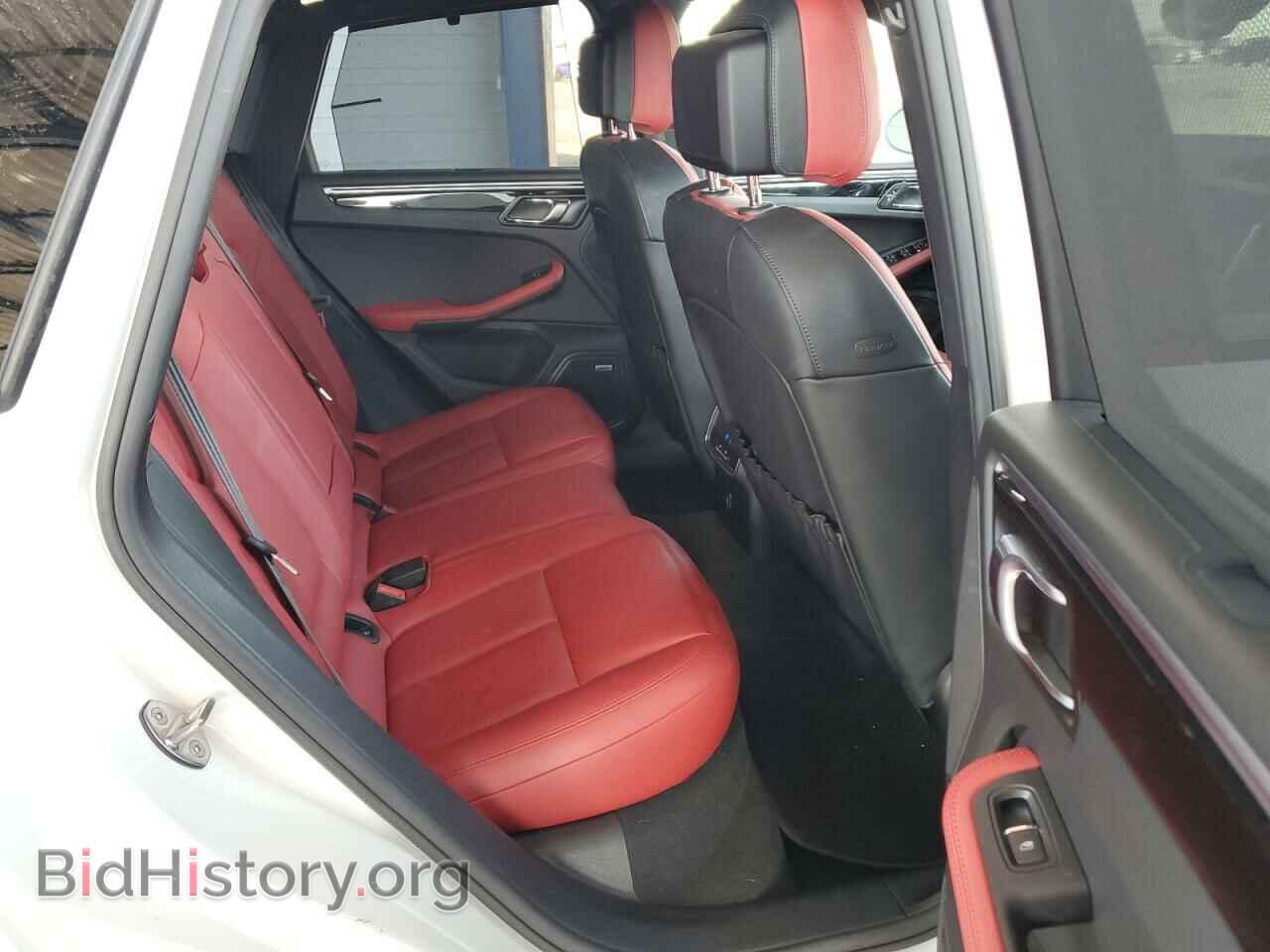 2018 PORSCHE MACAN - VIN: WP1AA2A52JLB14975 - Фото 10