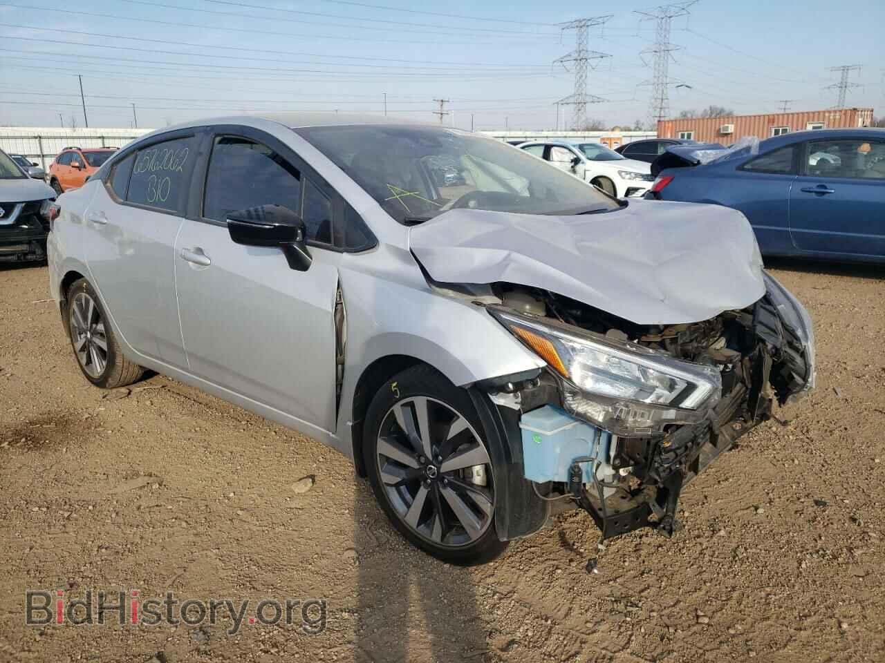 Photo 3N1CN8FVXLL834917 - NISSAN VERSA 2020