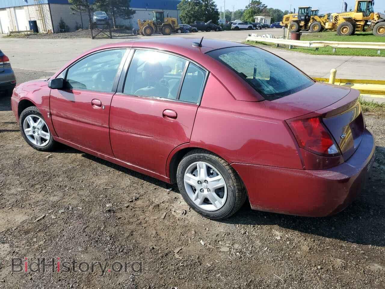 2007 SATURN ION - VIN: 1G8AJ55F97Z115353 - Фото 2