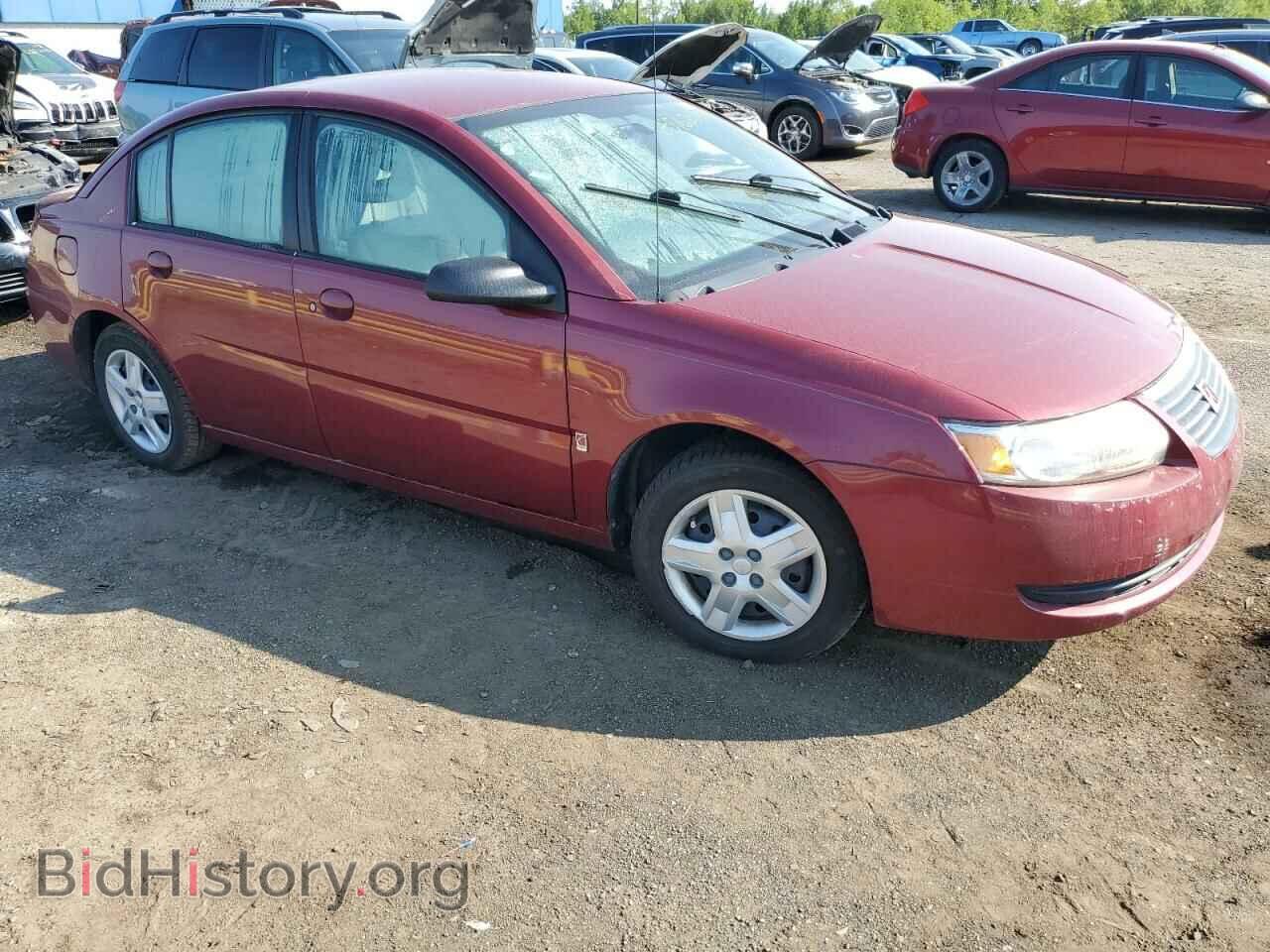 2007 SATURN ION - VIN: 1G8AJ55F97Z115353 - Фото 4