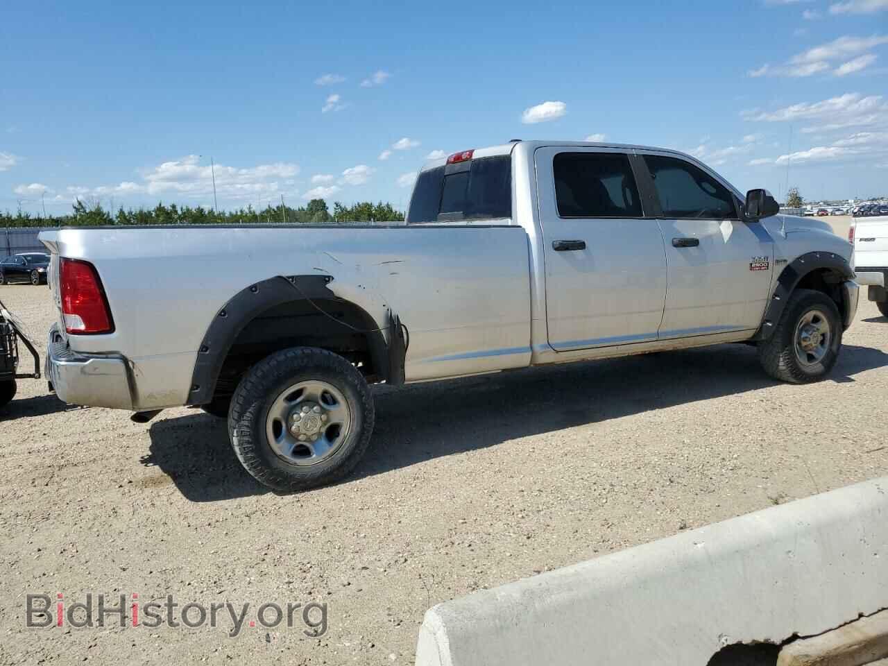 2012 DODGE RAM 2500 - VIN: 3C6TD5JT1CG321835 - Фото 3