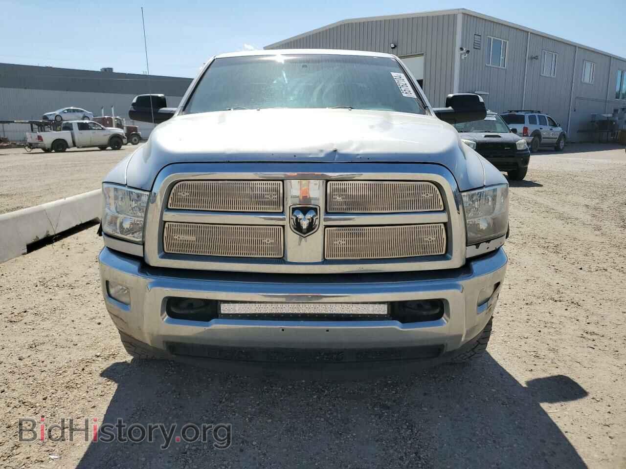 2012 DODGE RAM 2500 - VIN: 3C6TD5JT1CG321835 - Фото 5