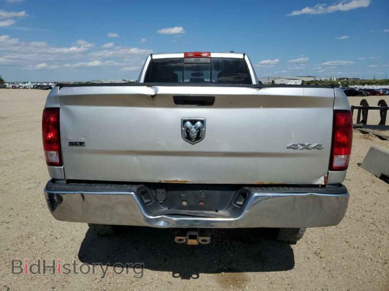 2012 Dodge RAM 2500 (VIN 3C6TD5JT1CG321835) — фото 6 из 12