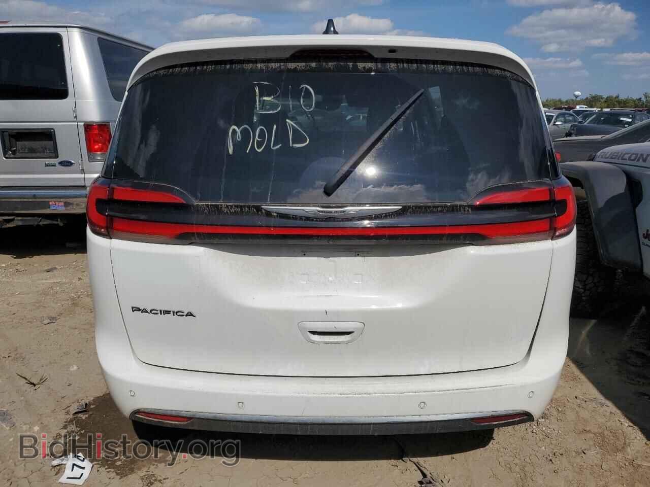 2023 CHRYSLER PACIFICA - VIN: 2C4RC1FGXPR555773 - Фото 6