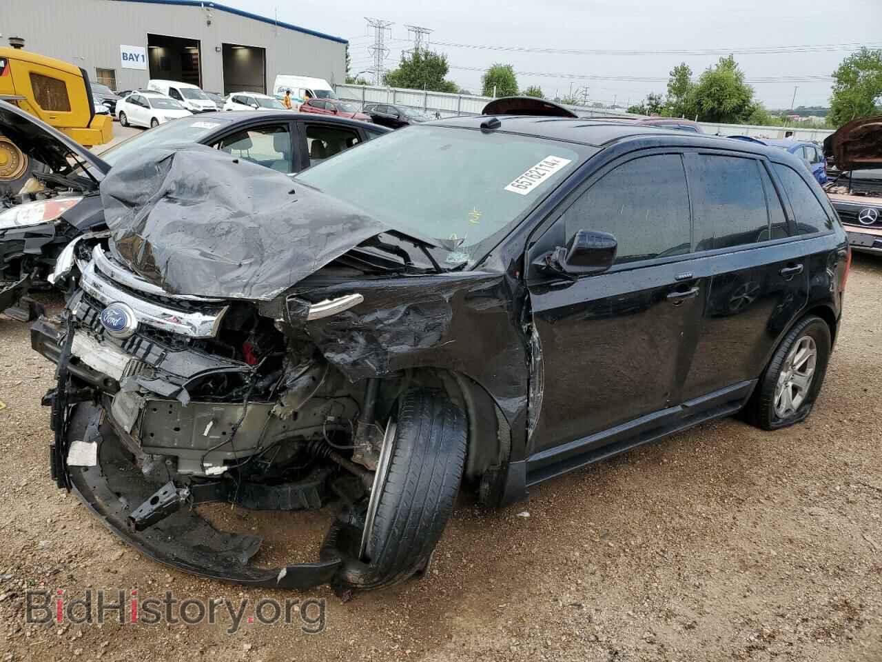 Photo 2FMDK3J98DBB07193 - FORD EDGE 2013