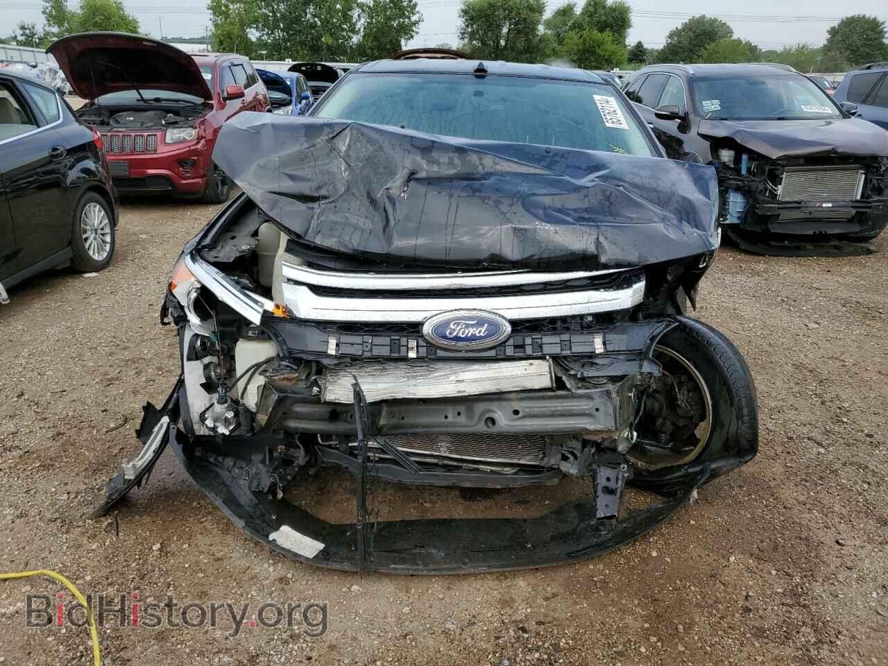 2013 FORD EDGE - VIN: 2FMDK3J98DBB07193 - Фото 5