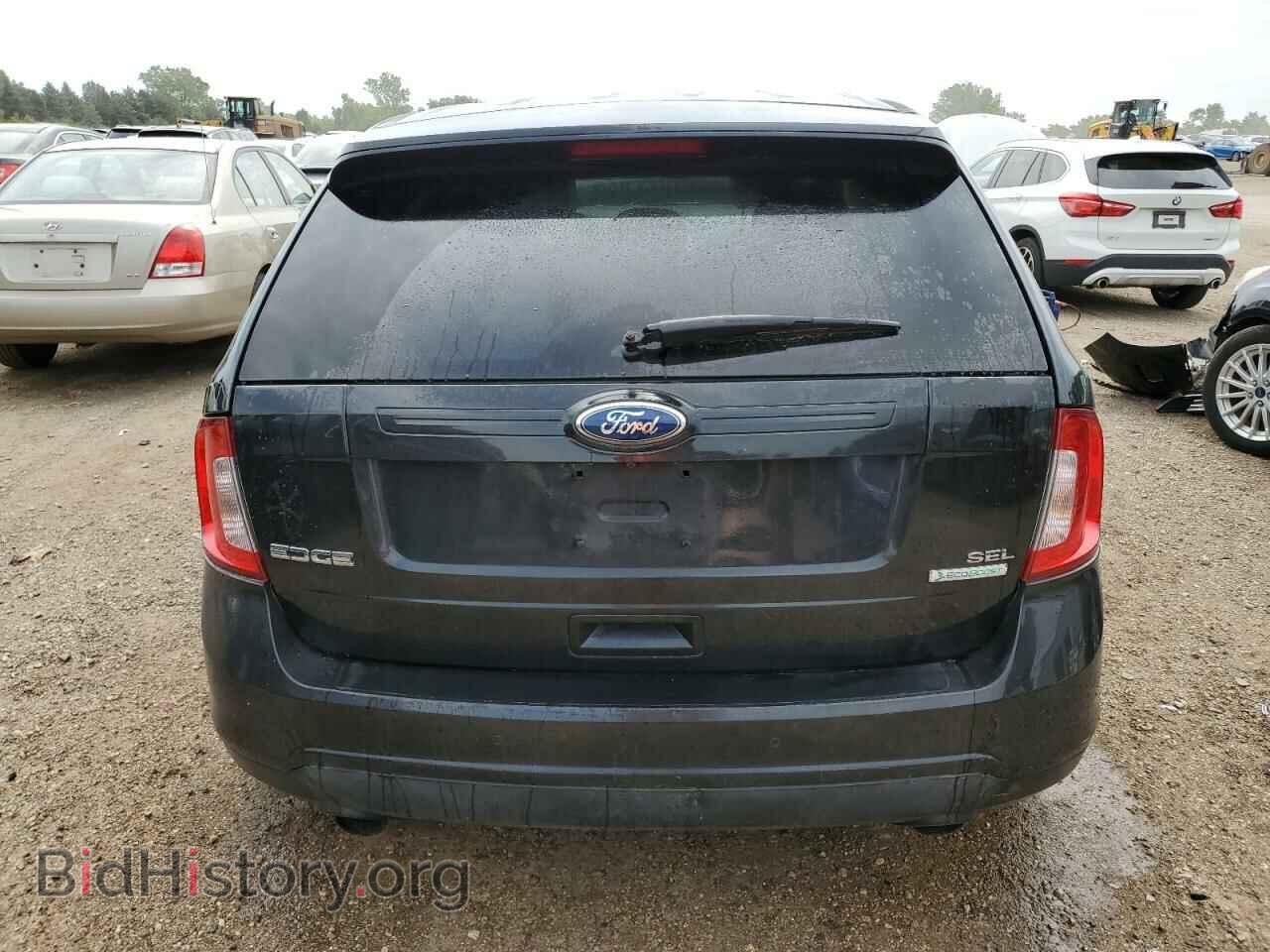 2013 FORD EDGE - VIN: 2FMDK3J98DBB07193 - Фото 6