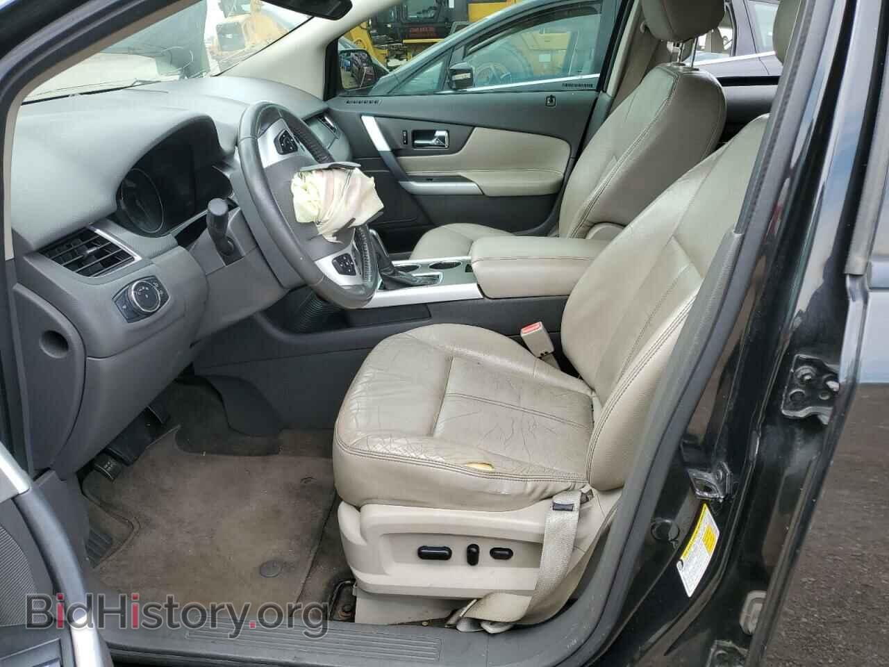 2013 FORD EDGE - VIN: 2FMDK3J98DBB07193 - Фото 7