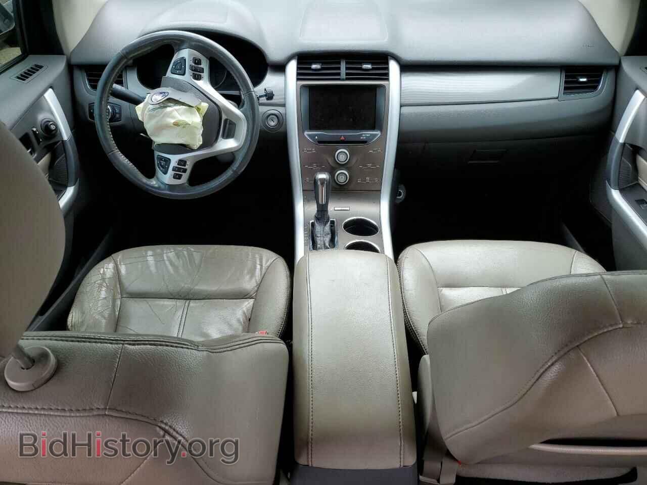 2013 FORD EDGE - VIN: 2FMDK3J98DBB07193 - Фото 8