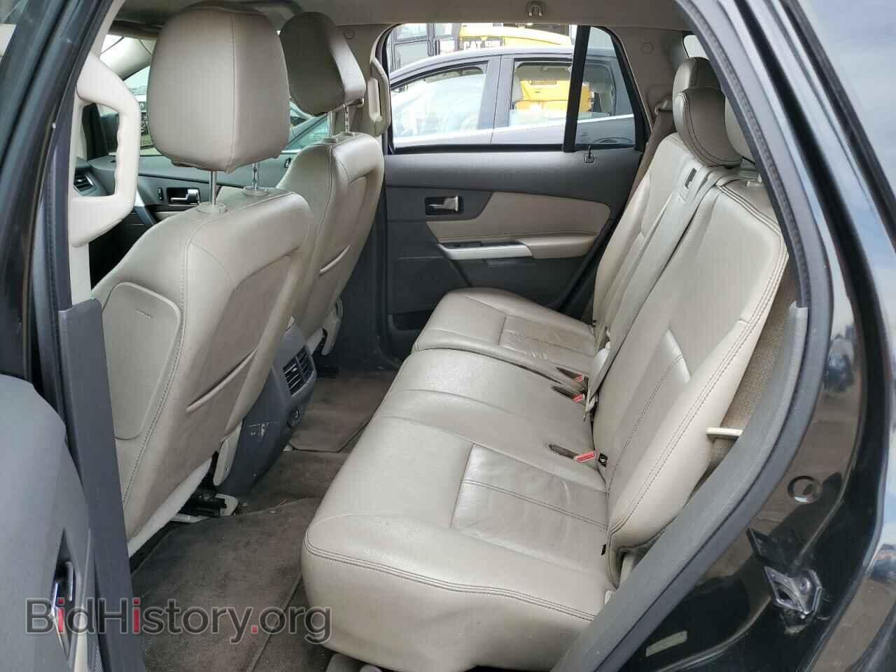 2013 FORD EDGE - VIN: 2FMDK3J98DBB07193 - Фото 10