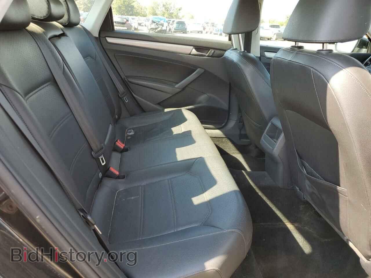 2015 VOLKSWAGEN PASSAT - VIN: 1VWAT7A31FC034174 - Фото 6