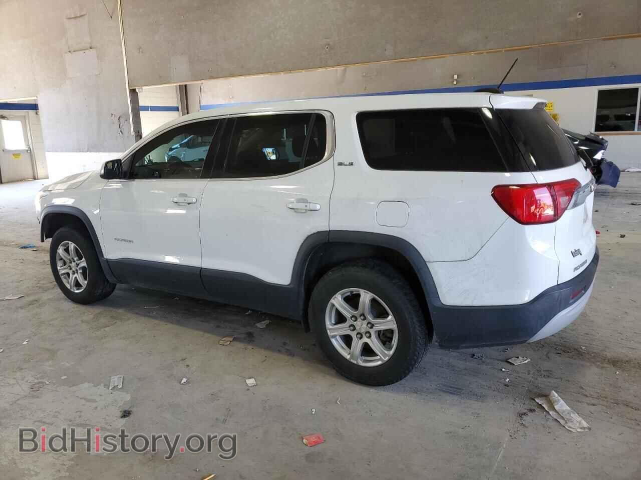 2017 GMC ACADIA - VIN: 1GKKNRLA7HZ257932 - Фото 2