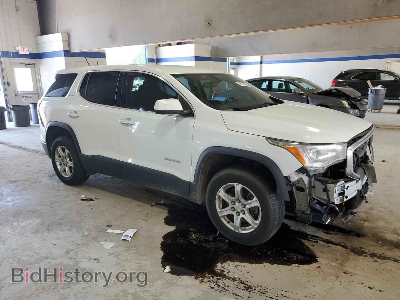 2017 GMC ACADIA - VIN: 1GKKNRLA7HZ257932 - Фото 4