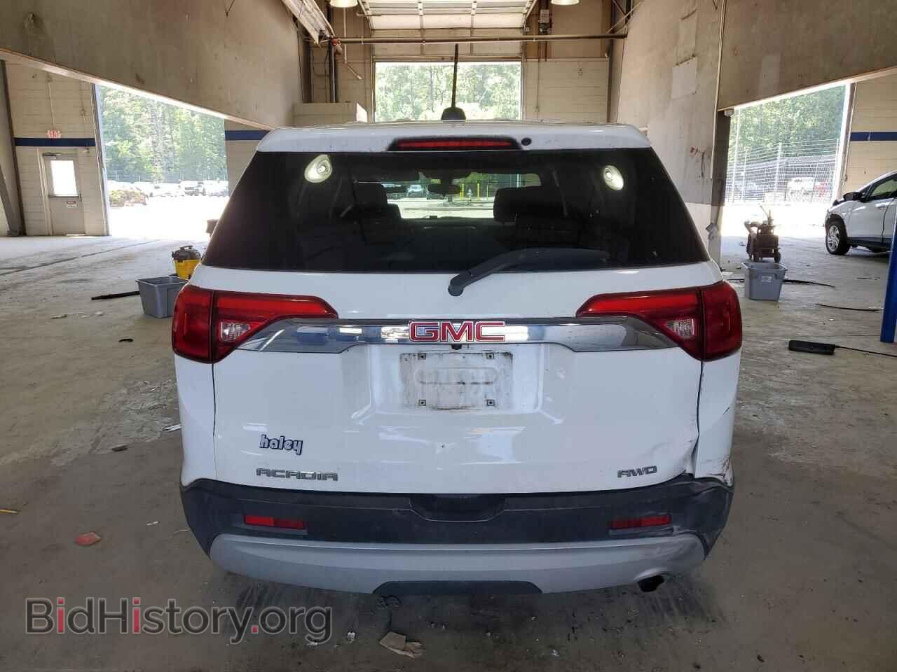 2017 GMC ACADIA - VIN: 1GKKNRLA7HZ257932 - Фото 6