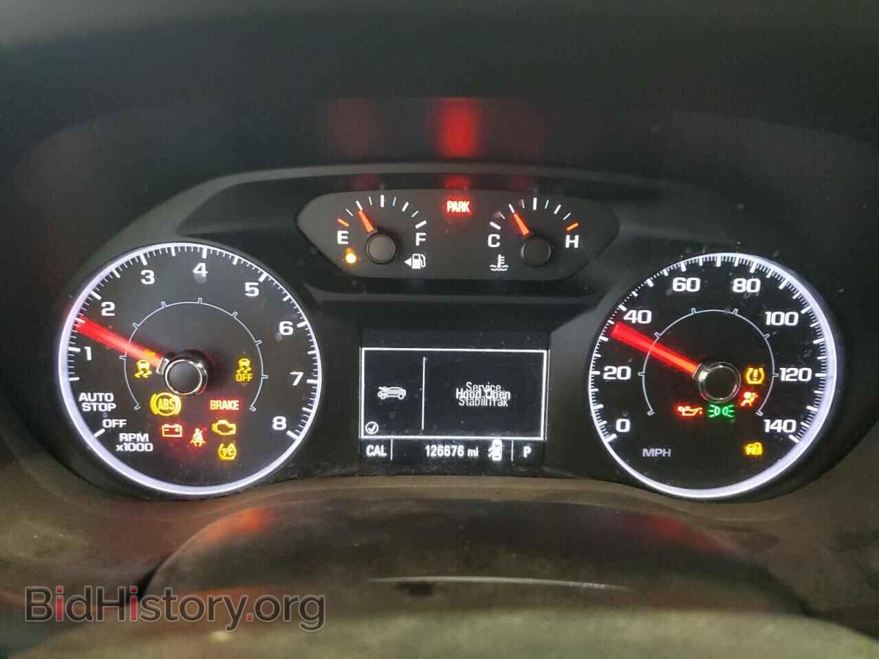 2017 GMC ACADIA - VIN: 1GKKNRLA7HZ257932 - Фото 9
