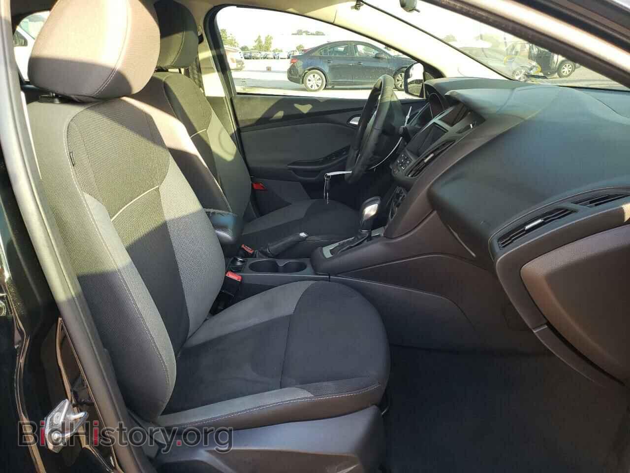 2014 FORD FOCUS - VIN: 1FADP3F21EL400135 - Фото 5